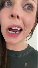 Mujer fue al dentista por una limpieza profunda y se le paralizó la mitad de la cara