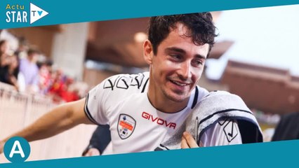 Charles Leclerc torse nu, Pierre Gasly avec sa sublime compagne... sous les yeux d'Albert de Monaco