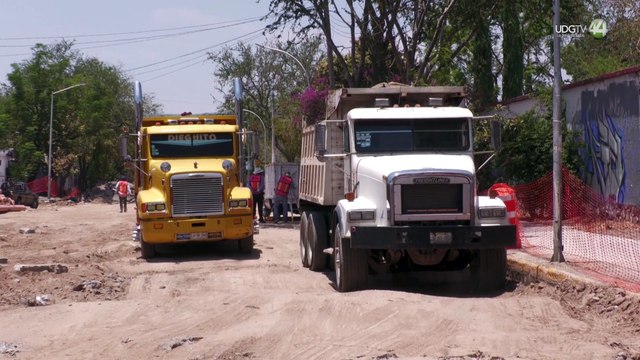 Tras 8 meses de obra en Enrique Díaz de León comerciantes reportan bajas en ventas de hasta un 50%