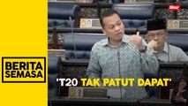 Subsidi bersasar tarif elektrik T20 diumum hujung tahun ini - Nik Nazmi