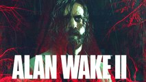 ALAN WAKE 2 : Gameplay Trailer Officiel