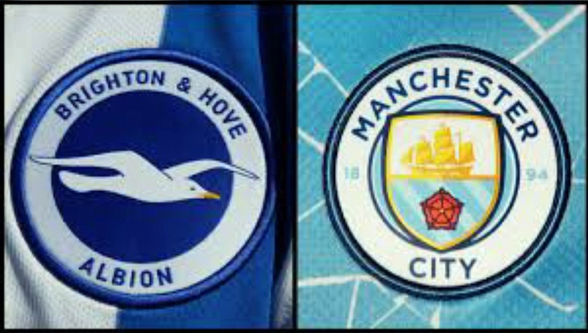 Brighton Vs Manchester City Ends In A 1-1 Draw