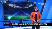 Bawa Pulang Medali di SEA Games 2023, PB Persani Minta Peningkatan Fasilitas bagi Pesenam Nasional