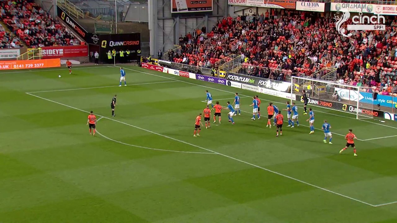Dundee United v Kilmarnock