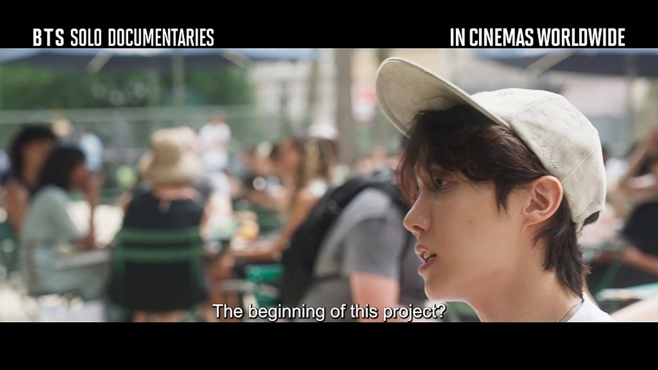 SUGA: Road to D-DAY - Trailer