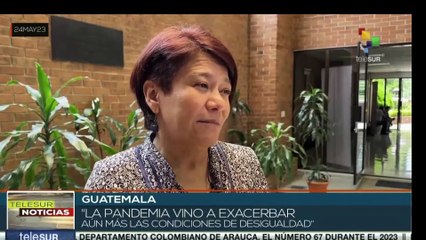 Guatemala: Estudio revela incremento de problemas en la salud y la educación
