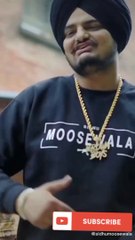 Sidhu Moose Wala: Punjabi Singer & Rapper