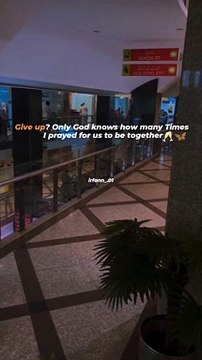 Give up? Only God knows how many Times I prayed for us to be ...