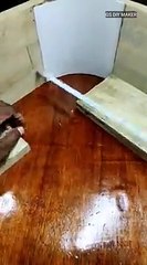 amazing woodworking projects ideas #shorts