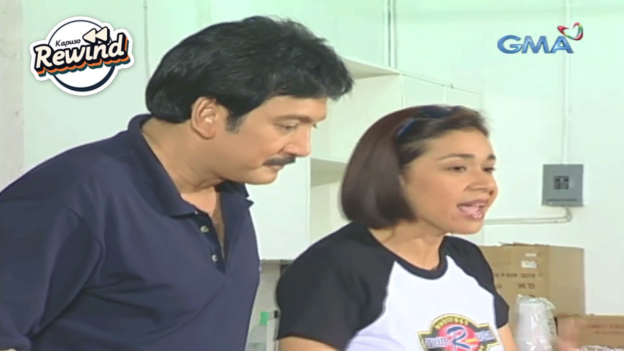 Kapuso Rewind: Move on tips 101 (Daboy En Da Girl)