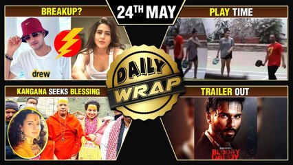 Sara- Shubman Breakup? Aamir Plays Pickleball With Fatima Amid Affair Rumors | Top 10 News