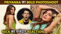 Priyanka Chopra Goes B0ld In Backless Dress, Nick Jonas Reacts