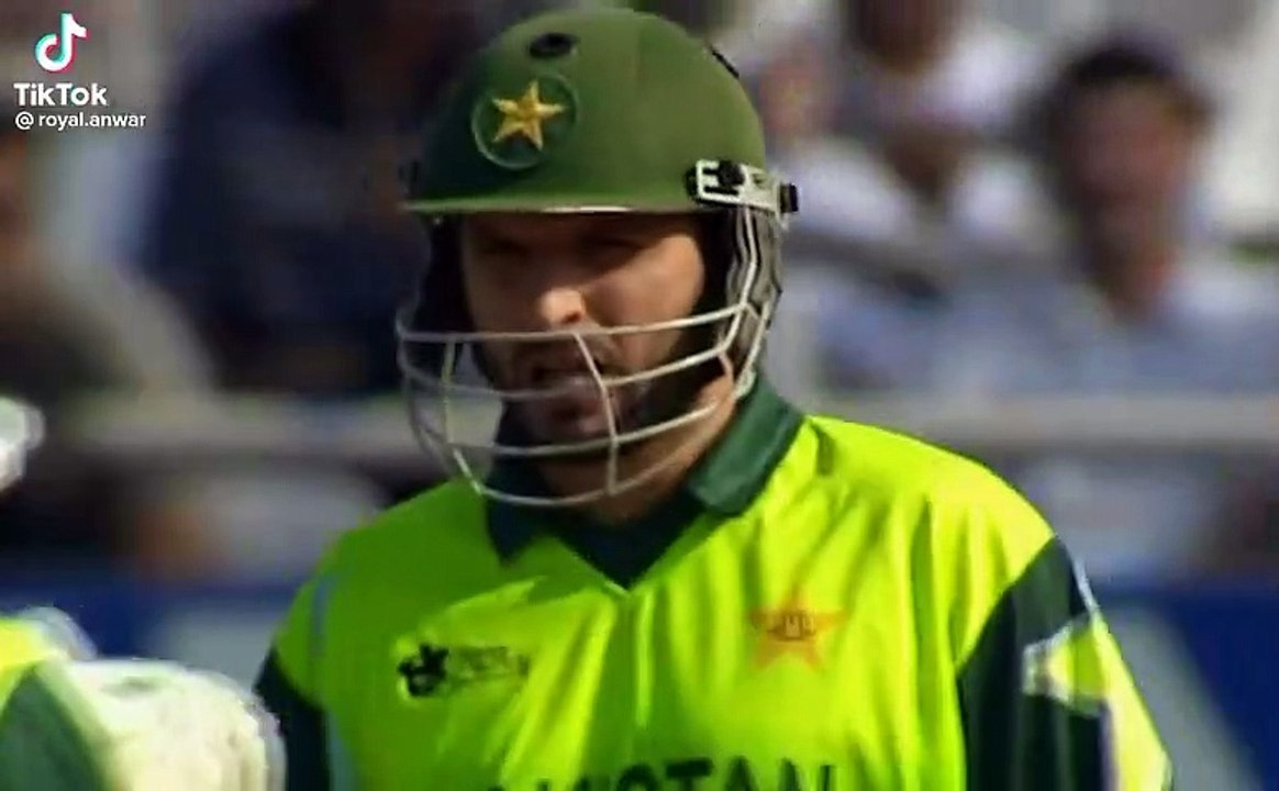 Shaid afridi