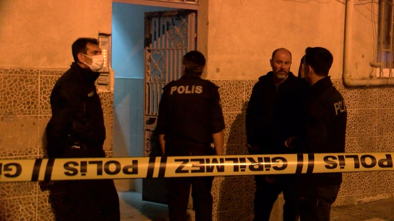 İstanbul'da cinayet; domuz bağı yöntemiyle bağlanmış halde bulundu