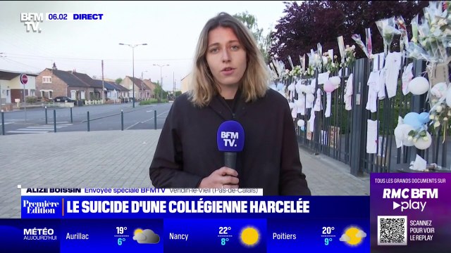 Pas-de-Calais: Lindsay, une adolescente de 13 ans victime de harcèlement scolaire, s'est suicidée