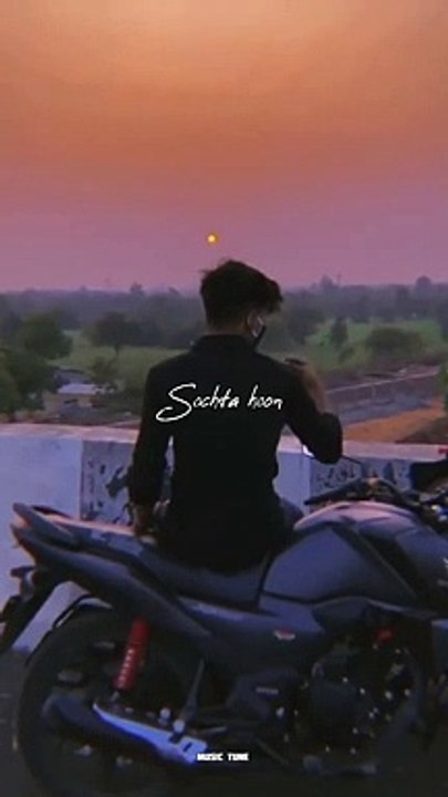 Sar-Jhukaye-Main-Sochta....Bollywood sad song