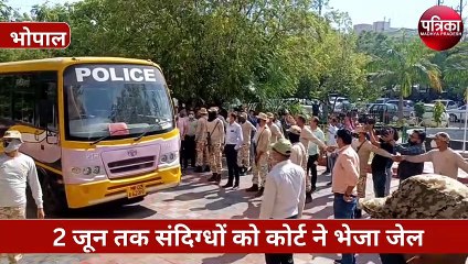 हिज्ब-उत-तहरीर के 10 संदिग्धों पर कोर्ट ने नहीं बढ़ाया रिमांड, 2 जून तक के लिए भेजा जेल