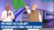PM Modi to flag off Uttrakhand’s first Vande Bharat Express via video conference | Oneindia News