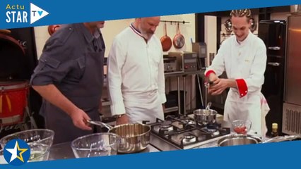 Pas vu à la télé dans Top Chef : ce que Philippe Etchebest a dit à Danny Khezzar en le revoyant dans