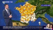 Le soleil brillera dans le nord du pays, des orages attendus dans l'après-midi dans le sud-est et les Pyrénées