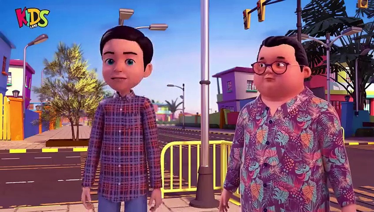 Yeh Nariyal (Coconut)  Mera Hai _ New Epsiode _ Ghulam Rasool Cartoon Series _ 3D Animation Cartoon
