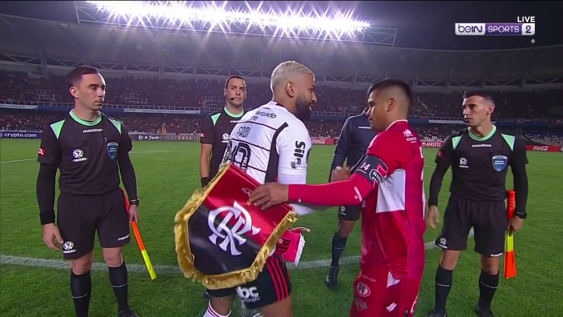 Nublense v Flamengo | Copa Libertadores 22/23  | Match Highlights