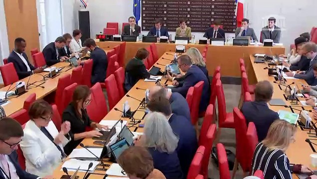 Commission des lois : Faciliter le passage et l’obtention de l’examen du permis de conduire - Mercredi 24 mai 2023