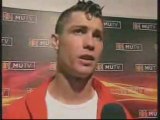 Cristiano Ronaldo Interview After the Bolton Game-19_03_2008
