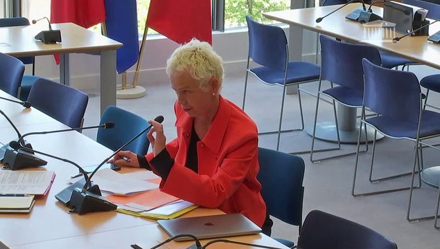 Commission des affaires européennes : Communications sur la réunion plénière de la COSAC de Stockholm (14-16 mai 2023) et sur deux propositions de règlement - Mercredi 24 mai 2023