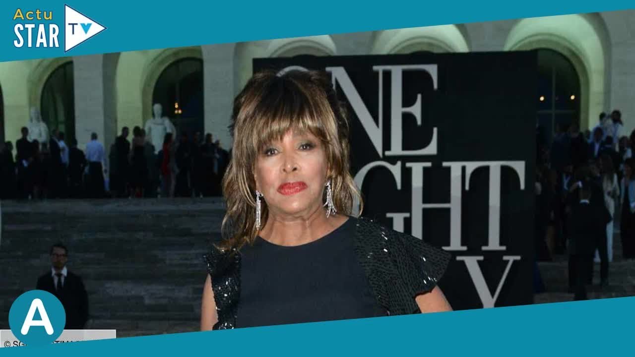 Mort de Tina Turner : le suicide de son fils aîné, l’autre drame de sa vie