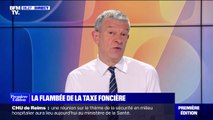 Pourquoi la taxe foncière connaît-elle une forte hausse cette année?