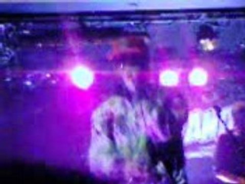 concert Tido Berman @ la Flèche d'Or