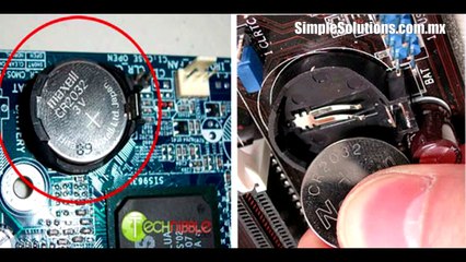 Que hacer si tu PC no enciende o no entra a Sistema