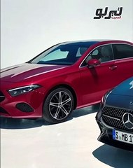 أبرز مزايا تتمتع بها سيارة Mercedes-benz A200 2023