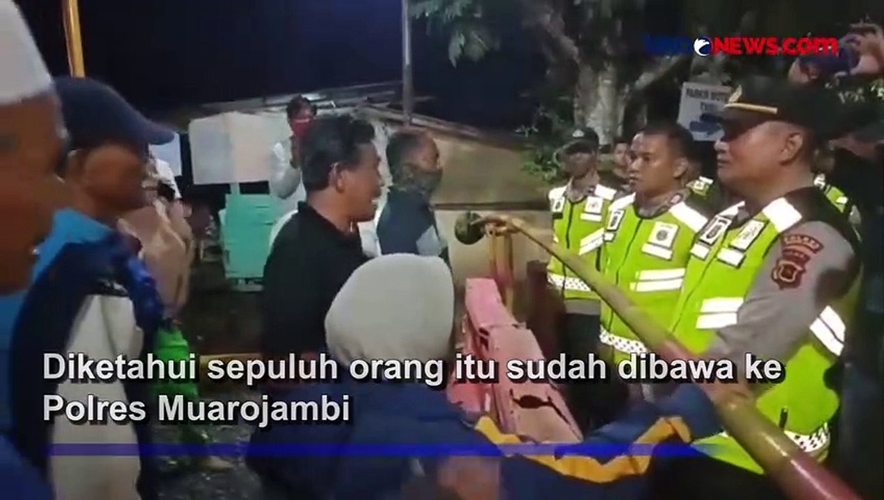 Kangean Membara: Amuk Massa Bakar Mess Kontraktor dan Aset Anggota Dewan Pasca-Penangkapan Nelayan dalam Pusaran Konflik Seismik.