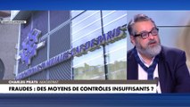 Charles Prats : «La Cour des comptes relève que les contrôles sont très insuffisants»