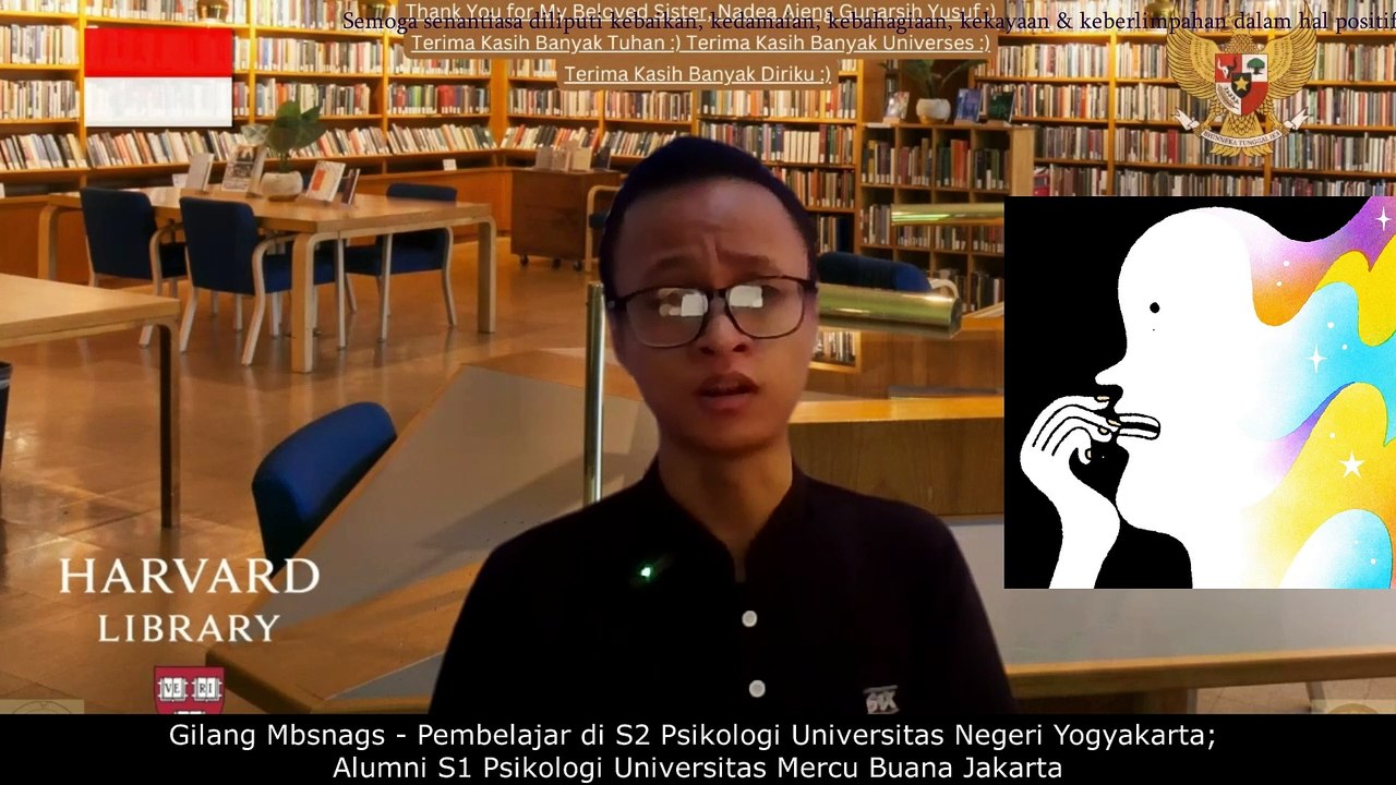 Bagaimana Kecemasan Dapat Berubah Menjadi Gangguan Mental ; Hubungan dengan Depresi No. 069 - Gilang Mbsnags