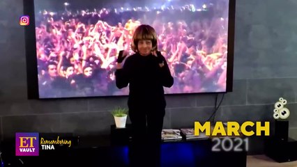 Remembering Tina Turner_ Unseen Moments With the Star