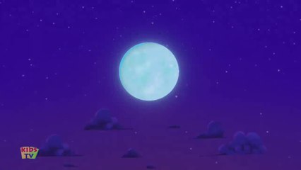 It's Halloween Night - Nursery Rhyme - Scary Rhymes By Boom Buddies