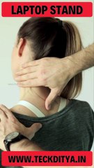 Say Goodbye to Back Pain The Laptop Stand That Transformed My Work Life