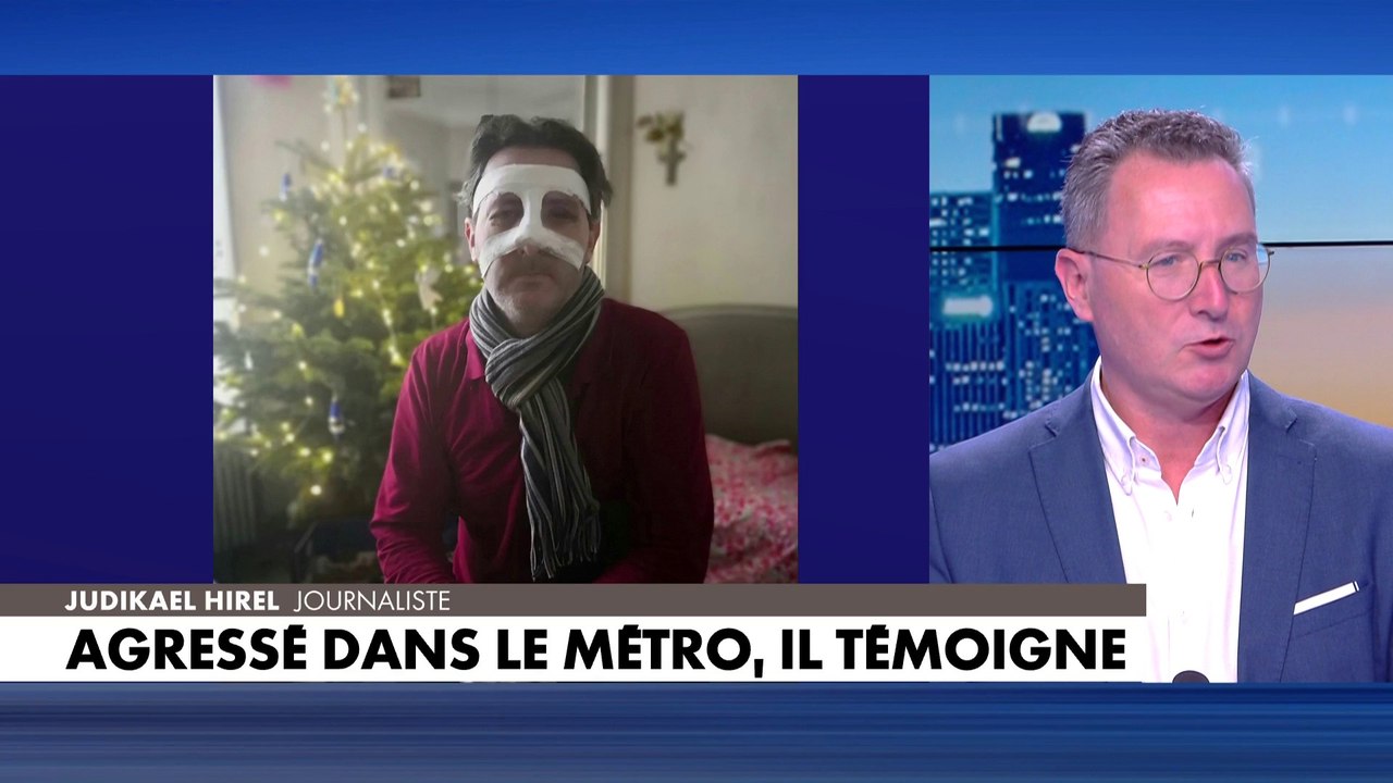 Judikael Hirel : «Le fait de ne pas prendre le temps d'appeler une victime [...] c'est aussi une petite miette de "décivilisation" basique»