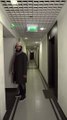 #funny #comedy A daring prank by Keanu Reeves