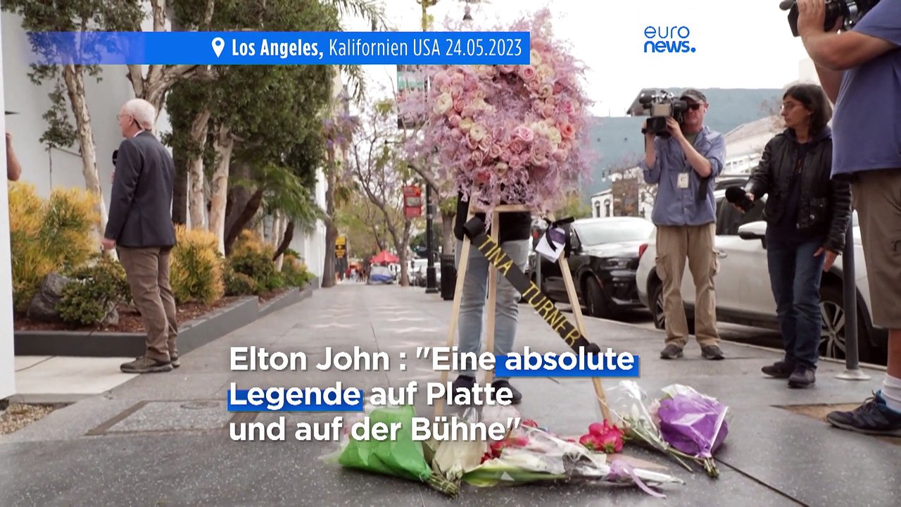 Weltweite Anteilnahme nach Tod von Rock-Ikone