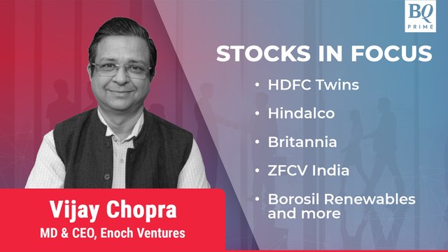 Stocks In Focus | HDFC Twins, Hindalco, Britannia, ZFCV India and more | BQ Prime