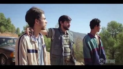 'Ghosts Of Beirut' - Tráiler oficial - Showtime