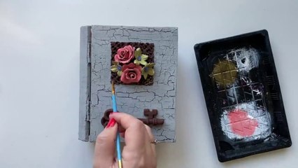 DIY How to make an amazing box
