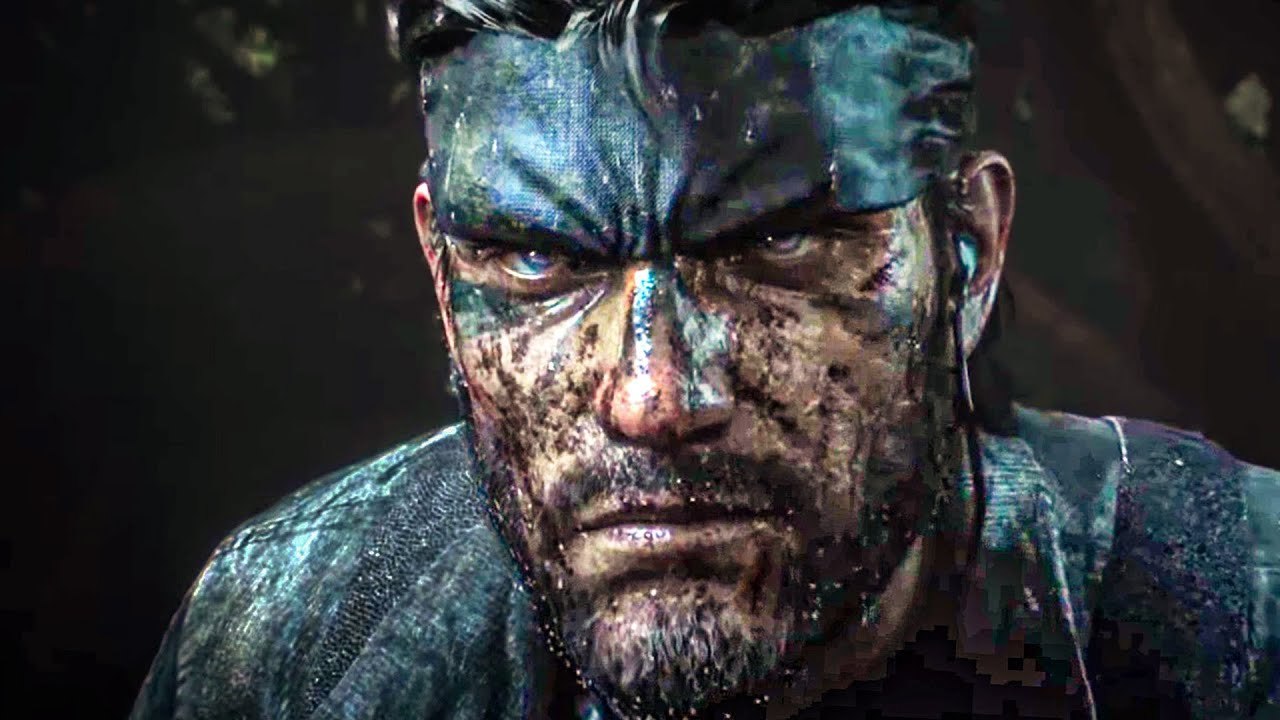 METAL GEAR SOLID DELTA Bande Annonce