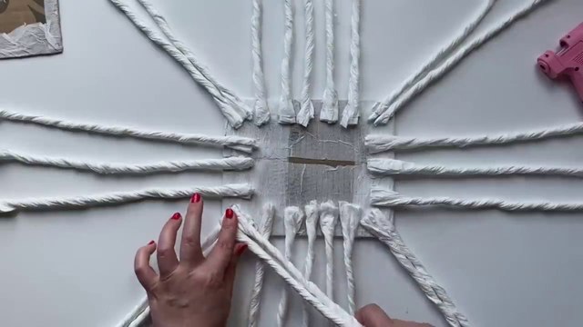 DIY Wicker storage basket made of paper napkins | Paper crafts