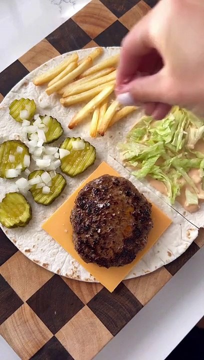 BIG MAC WRAP 