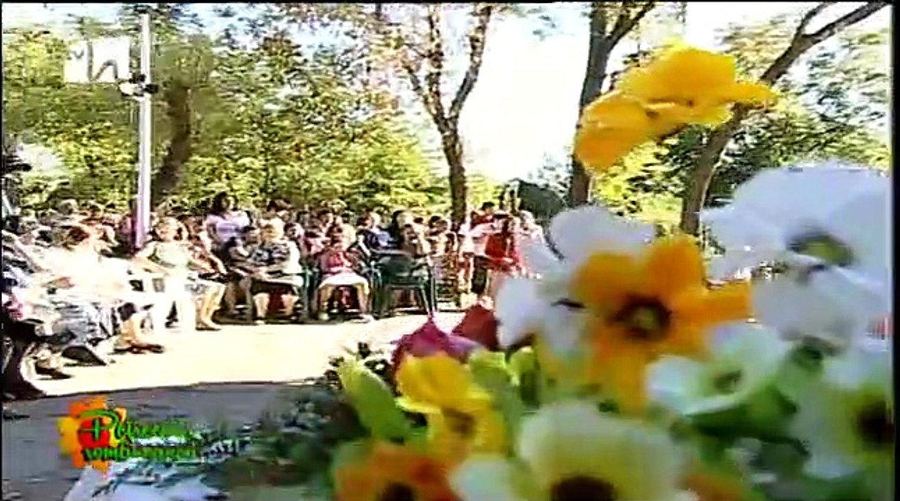 Elena Ionescu Cojocaru - Hai, noroc si sanatate (Ziua comunei Independenta, judetul Calarasi - Tvh - 13.09.2014)